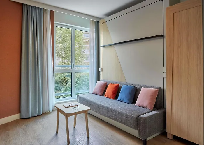 Aparthotel Adagio Paris Boulogne