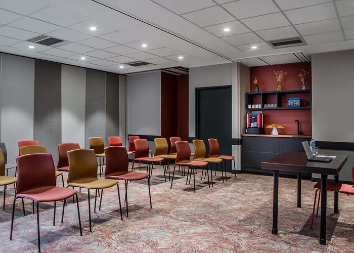 Hotel Mercure Paris Boulogne Pont De Saint Cloud