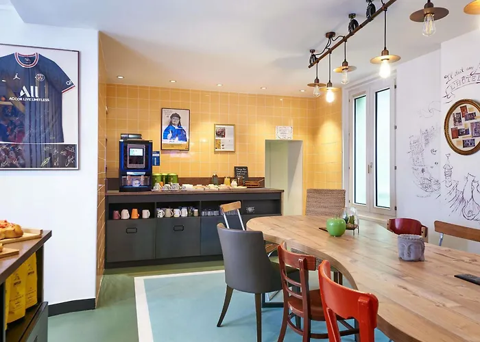 Greet By Accor Boulogne Billancourt Paris