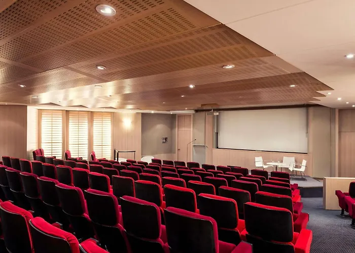 Mercure Paris Boulogne